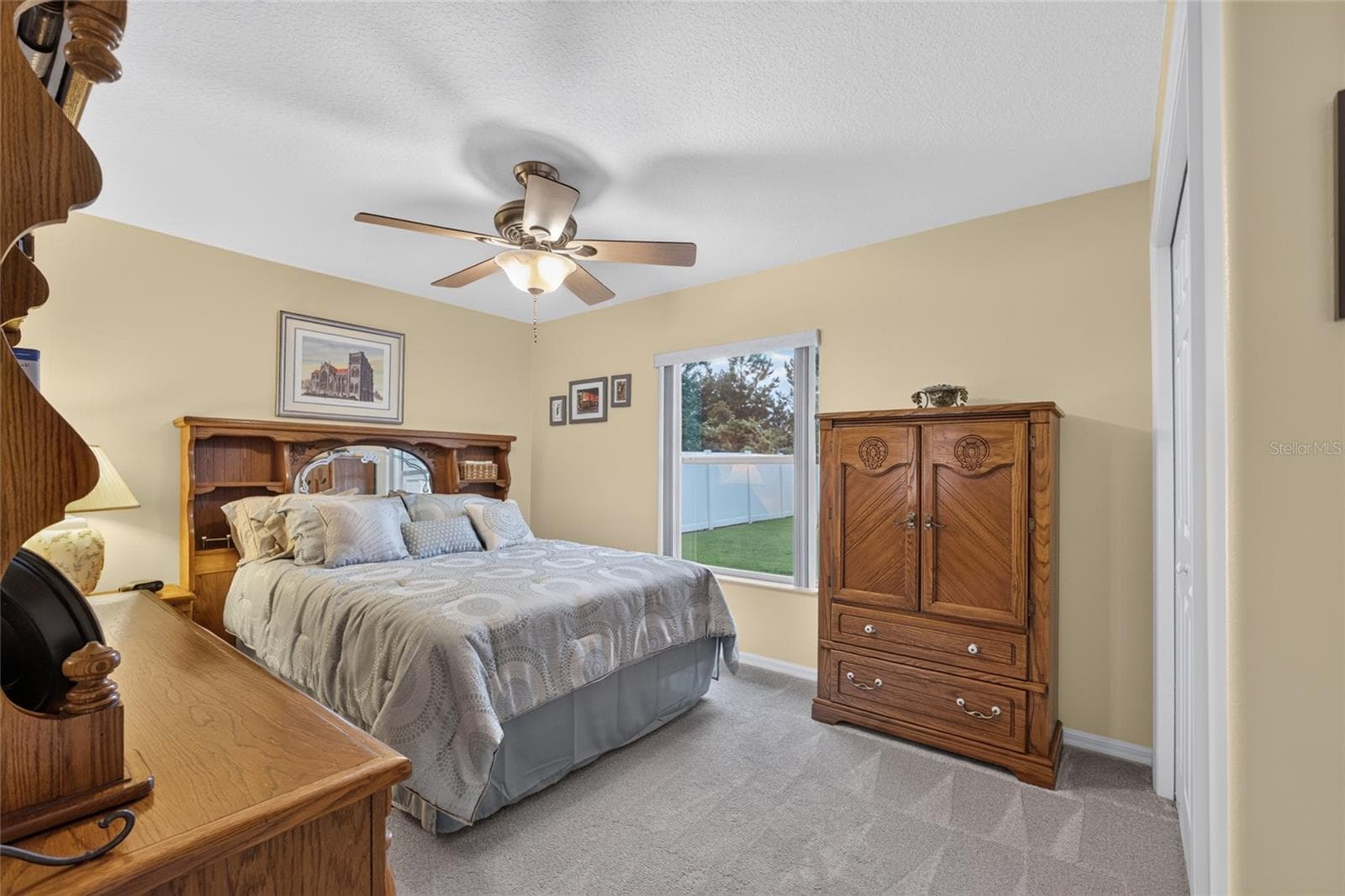 Guest Bedroom #1 - 110 BURROUGHS DR, PALM COAST