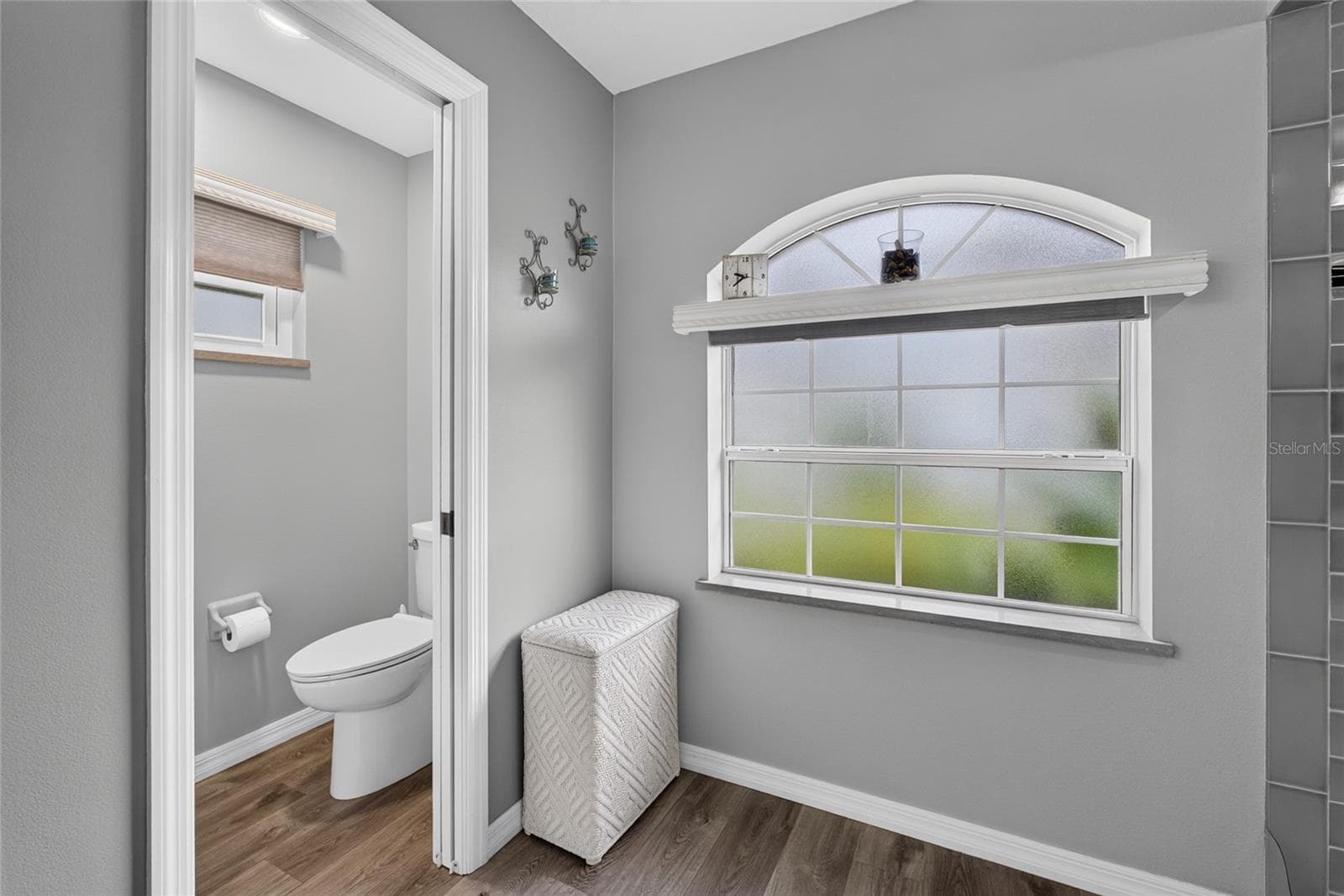 Private water closet! - 110 BURROUGHS DR, PALM COAST