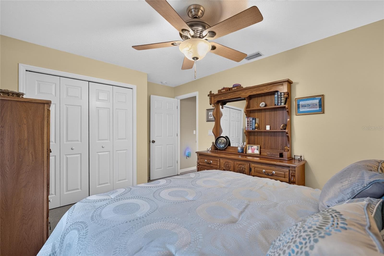 Guest bedroom #1 - 110 BURROUGHS DR, PALM COAST