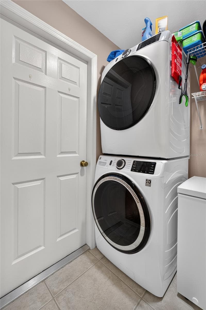 Laundry Room - 110 BURROUGHS DR, PALM COAST