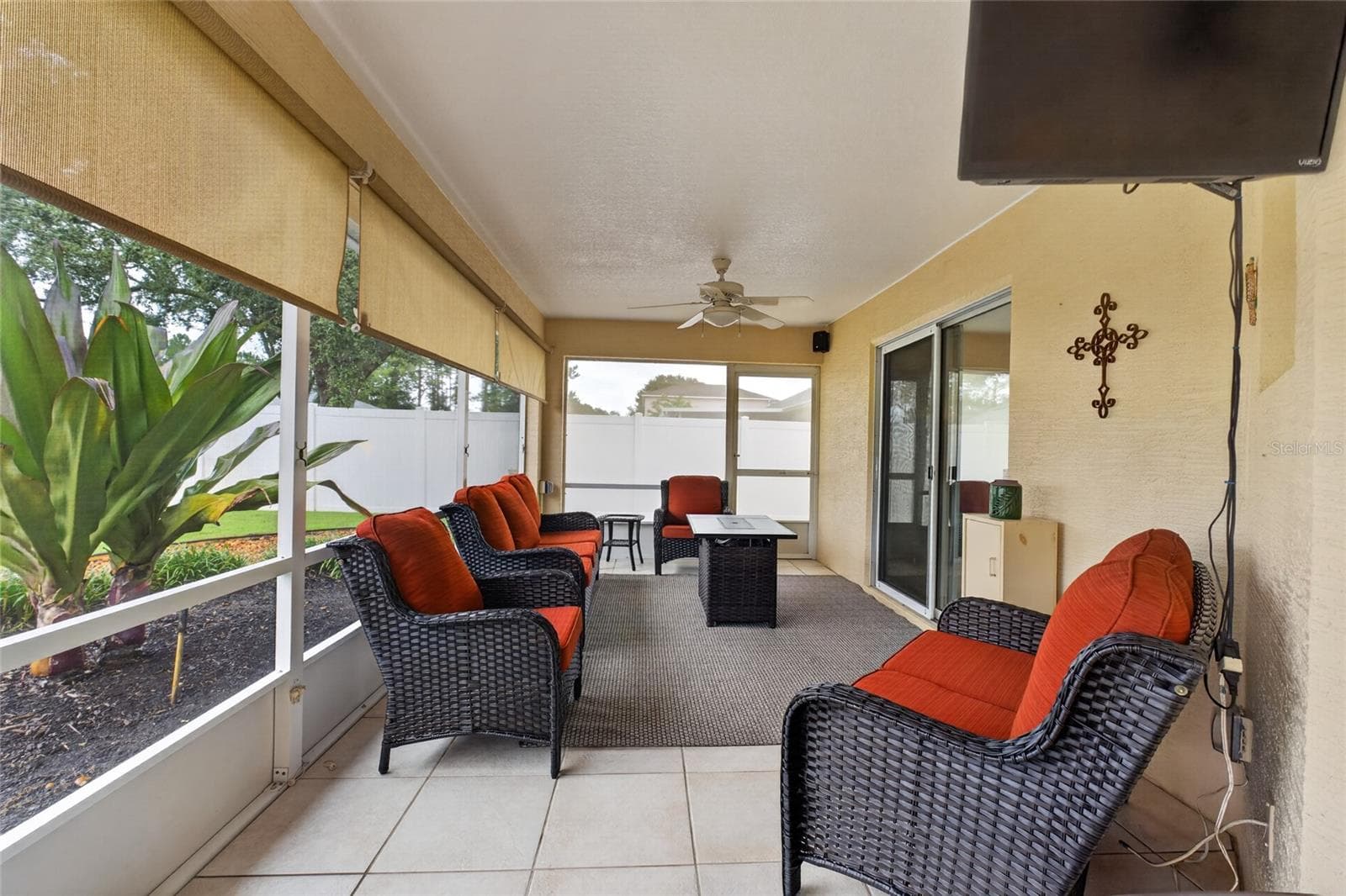 Large Sunroom - 110 BURROUGHS DR, PALM COAST