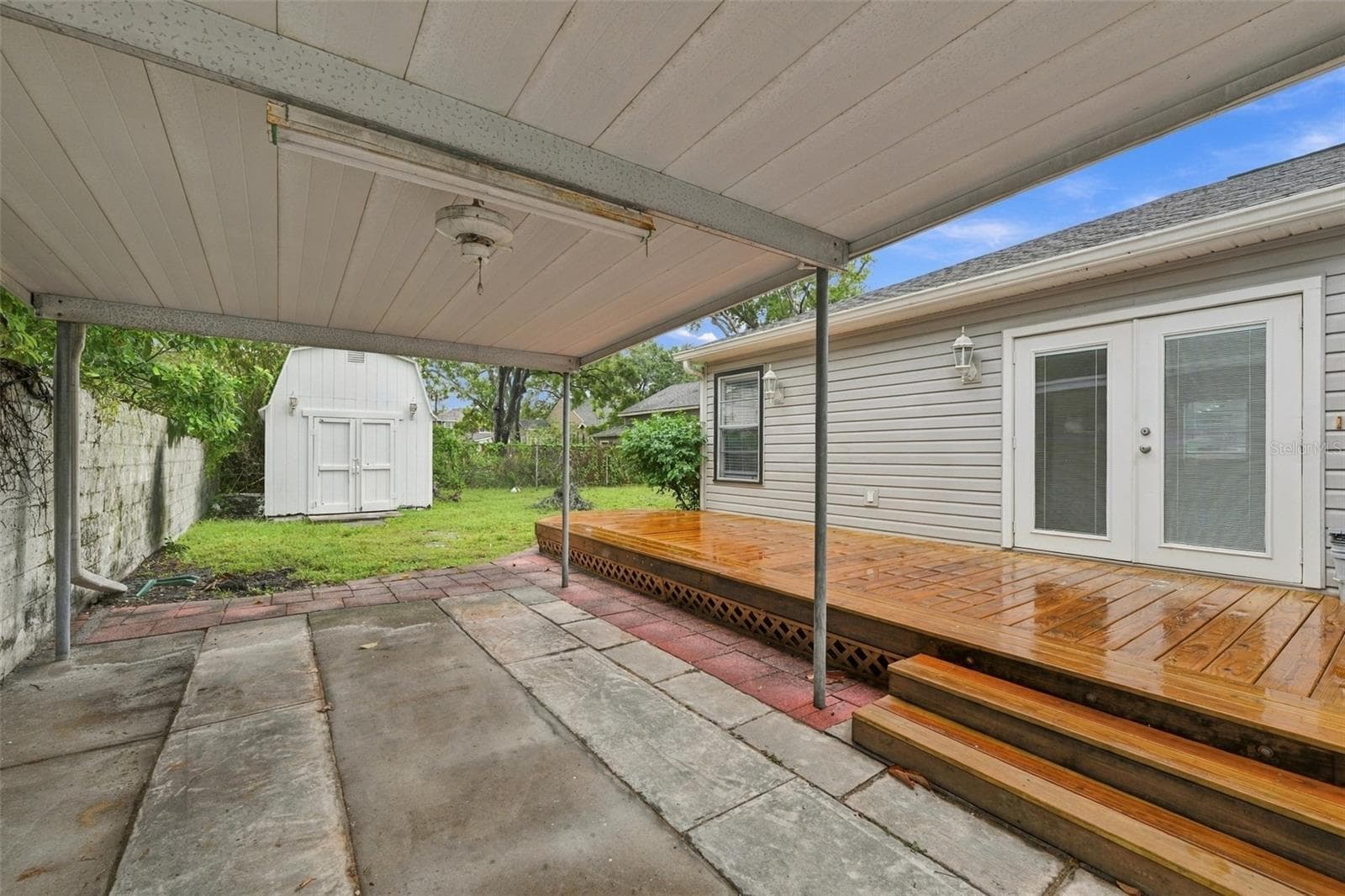 Single Family Residence at 212 S BRADFORD AVE, TAMPA, photo 34 of 39