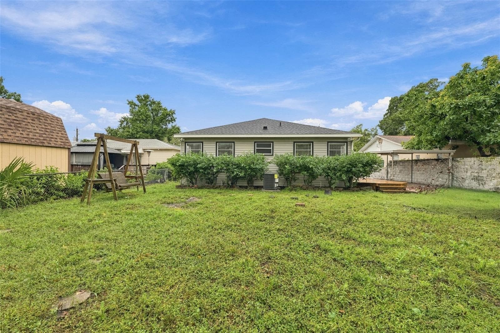 Single Family Residence at 212 S BRADFORD AVE, TAMPA, photo 37 of 39