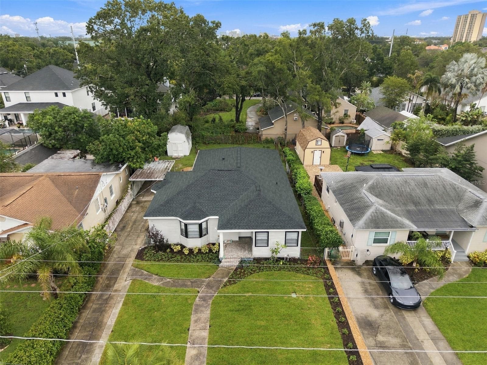 Single Family Residence at 212 S BRADFORD AVE, TAMPA, photo 39 of 39