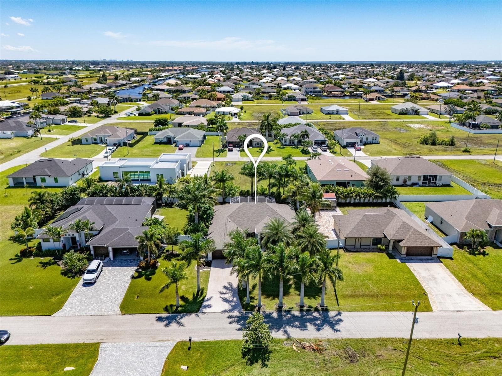 Single Family Residence at 3310 NW 5TH TER, CAPE CORAL, photo 32 of 40