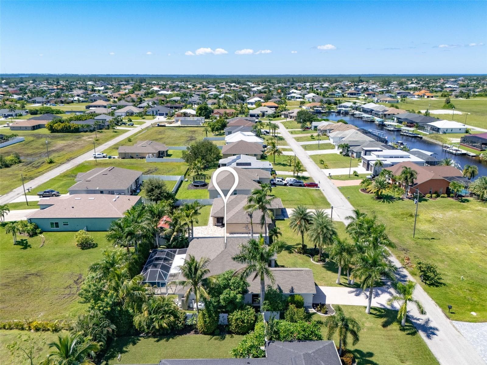 Single Family Residence at 3310 NW 5TH TER, CAPE CORAL, photo 33 of 40