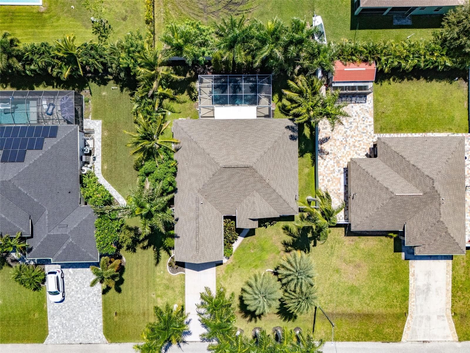 Single Family Residence at 3310 NW 5TH TER, CAPE CORAL, photo 36 of 40