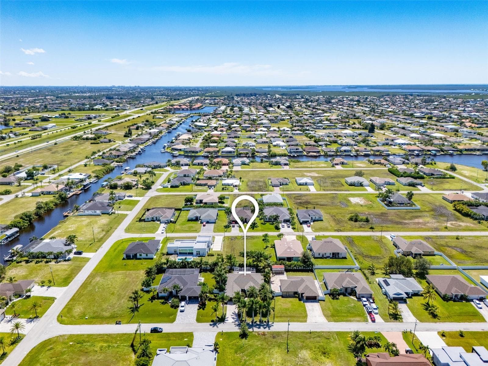Single Family Residence at 3310 NW 5TH TER, CAPE CORAL, photo 37 of 40