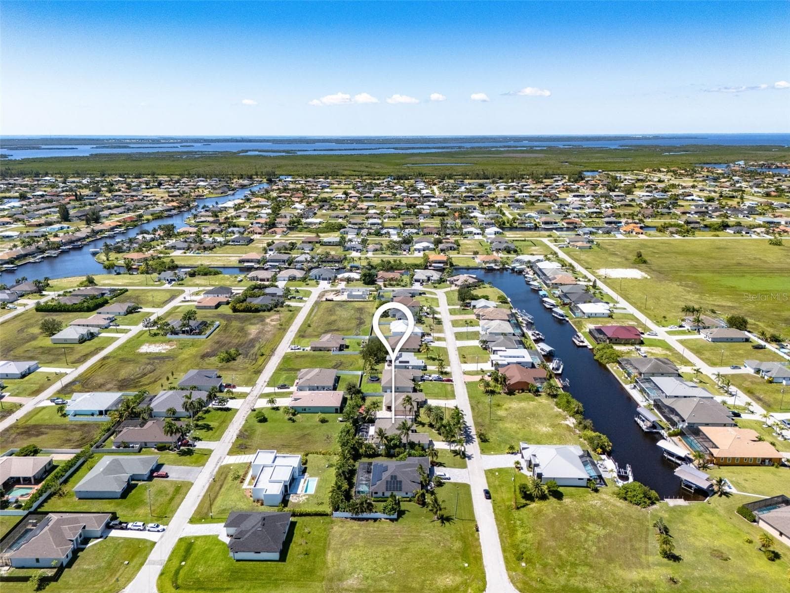 Single Family Residence at 3310 NW 5TH TER, CAPE CORAL, photo 38 of 40