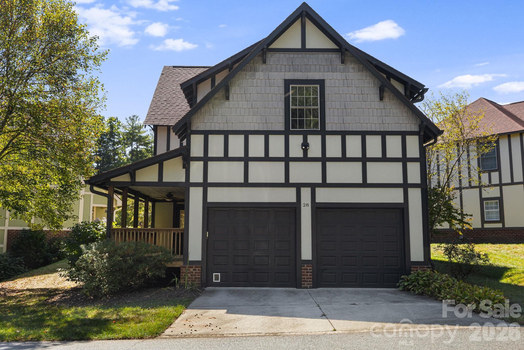 Condominium at 28 Trafalgar Circle, Asheville, photo 47 of 48