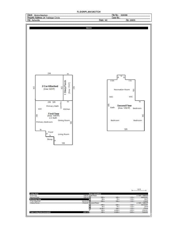 Condominium at 28 Trafalgar Circle, Asheville, photo 48 of 48
