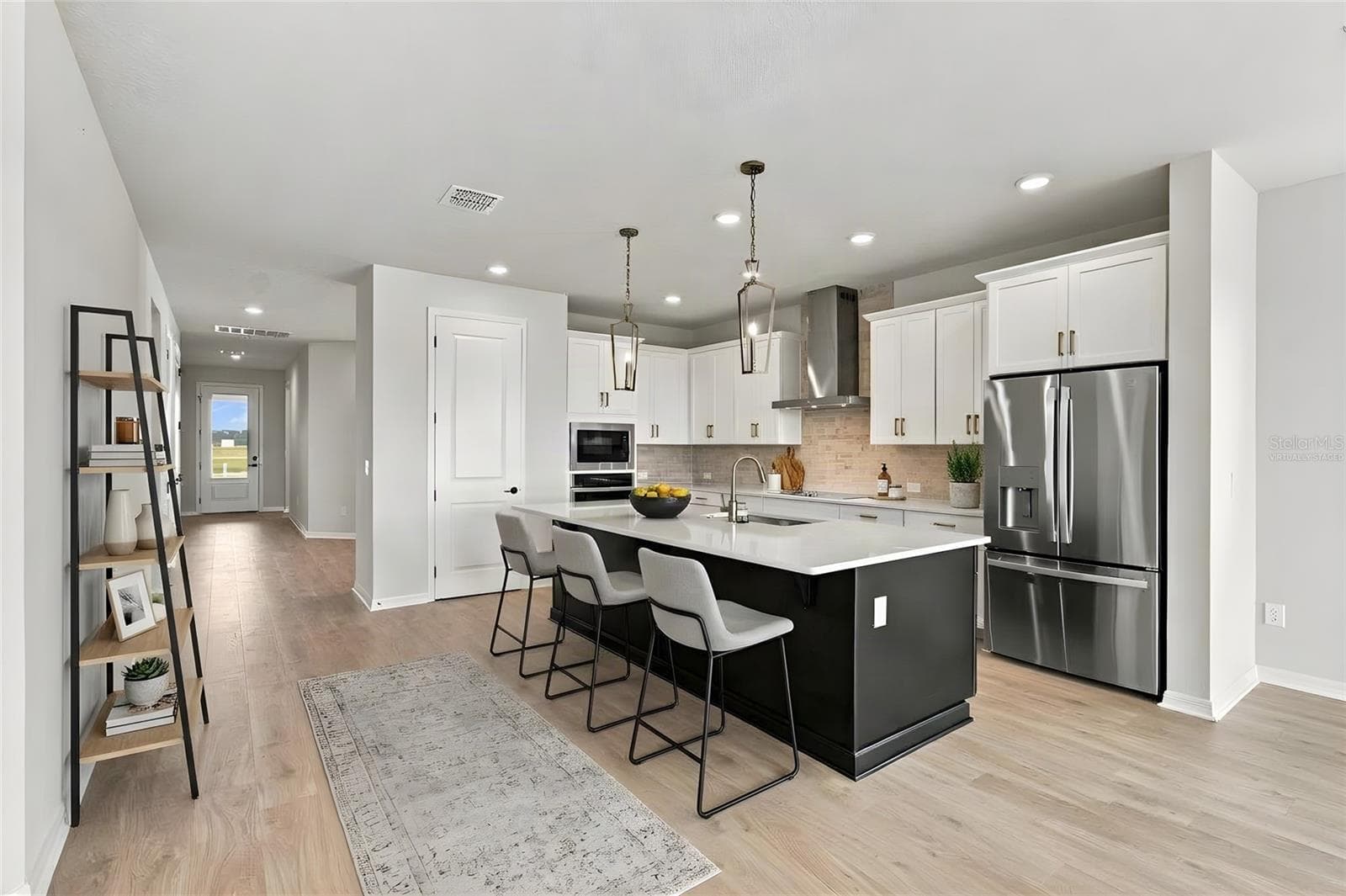Kitchen **Virtually Staged - 5129 CHATTAHOOCHEE BND, ST CLOUD