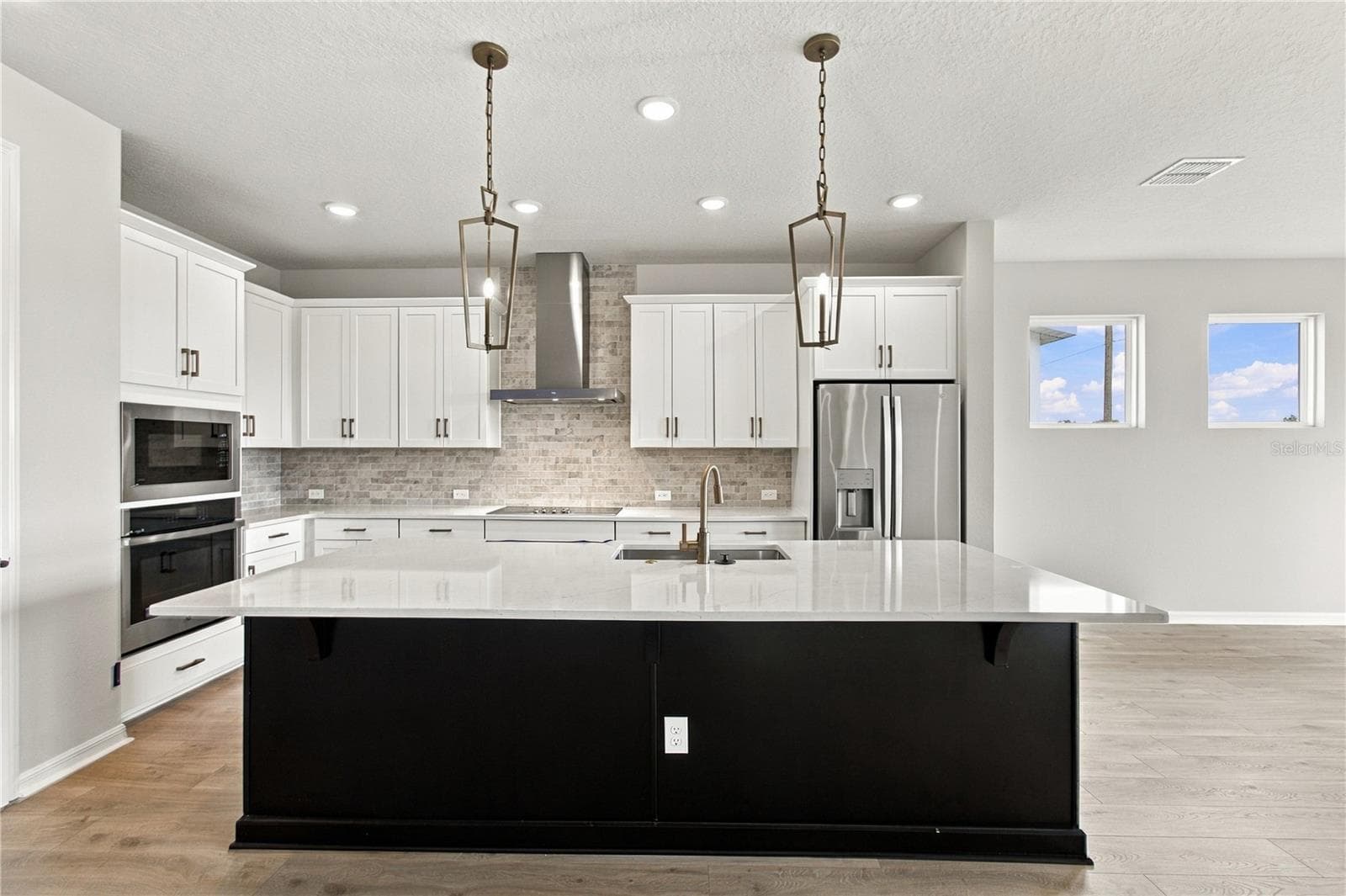 Kitchen - 5129 CHATTAHOOCHEE BND, ST CLOUD