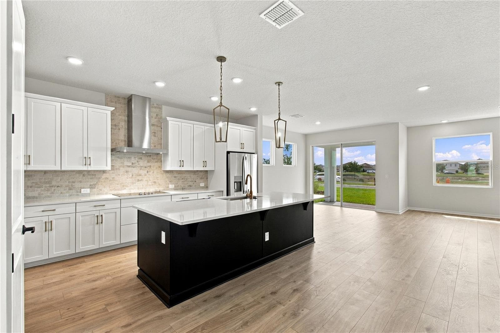 Kitchen - 5129 CHATTAHOOCHEE BND, ST CLOUD
