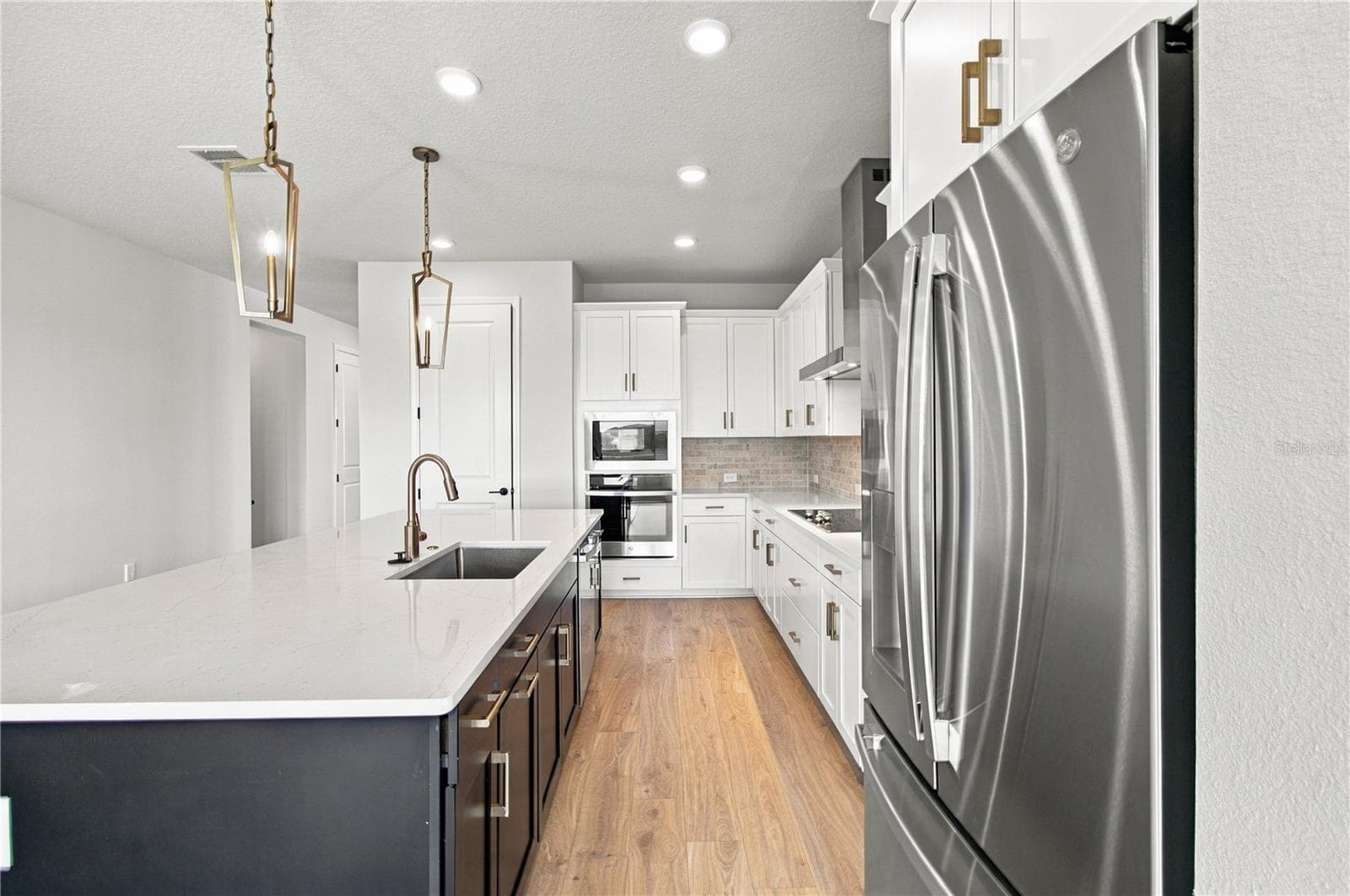 Kitchen - 5129 CHATTAHOOCHEE BND, ST CLOUD