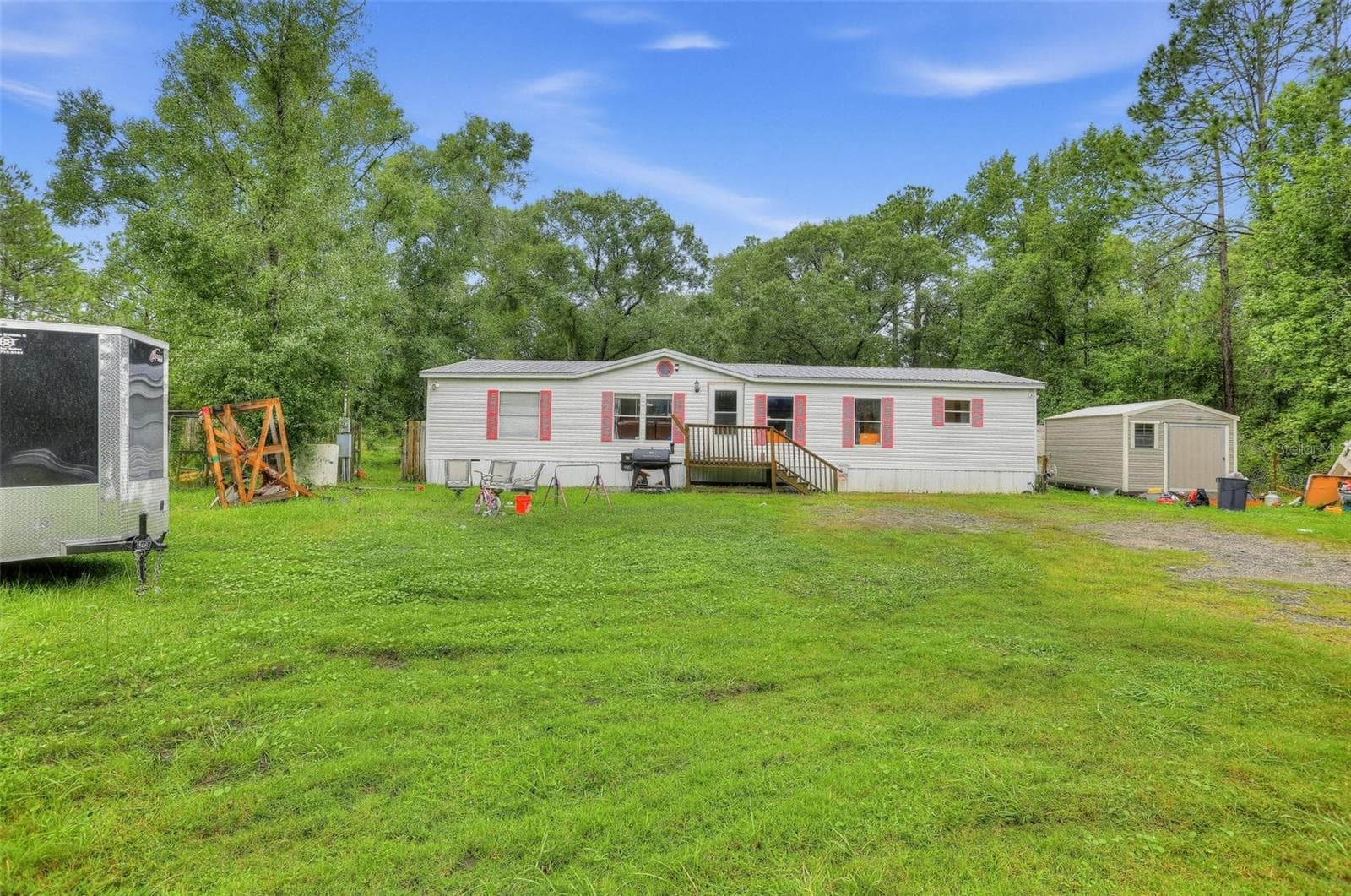 Manufactured Home at 4705 ROBERTA ST, HASTINGS, photo 2 of 30