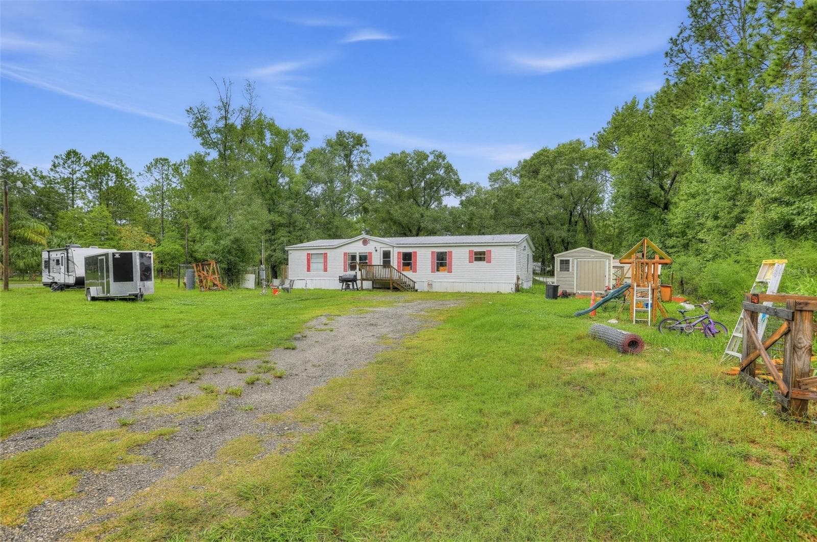 Manufactured Home at 4705 ROBERTA ST, HASTINGS, photo 3 of 30