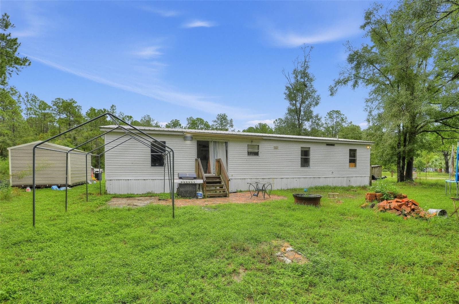 Manufactured Home at 4705 ROBERTA ST, HASTINGS, photo 26 of 30