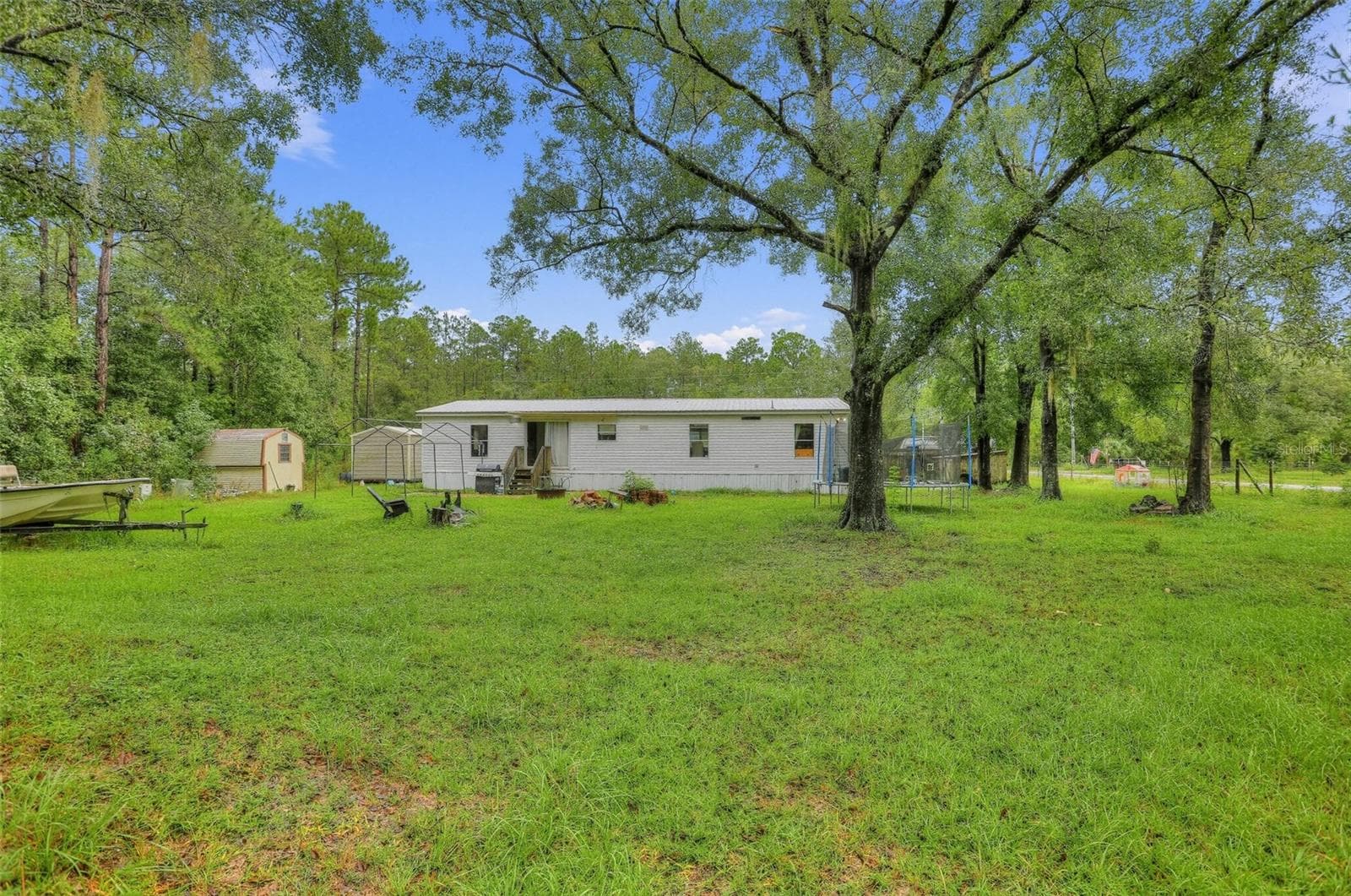 Manufactured Home at 4705 ROBERTA ST, HASTINGS, photo 27 of 30