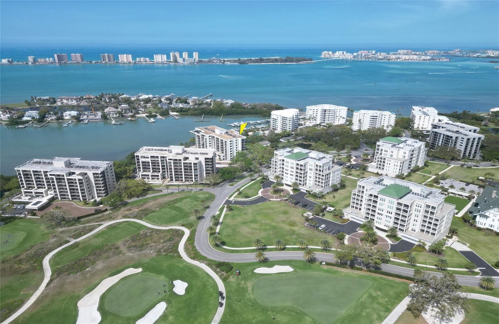 Condominium at 8 BELLEVIEW BLVD #702, BELLEAIR, photo 2 of 75