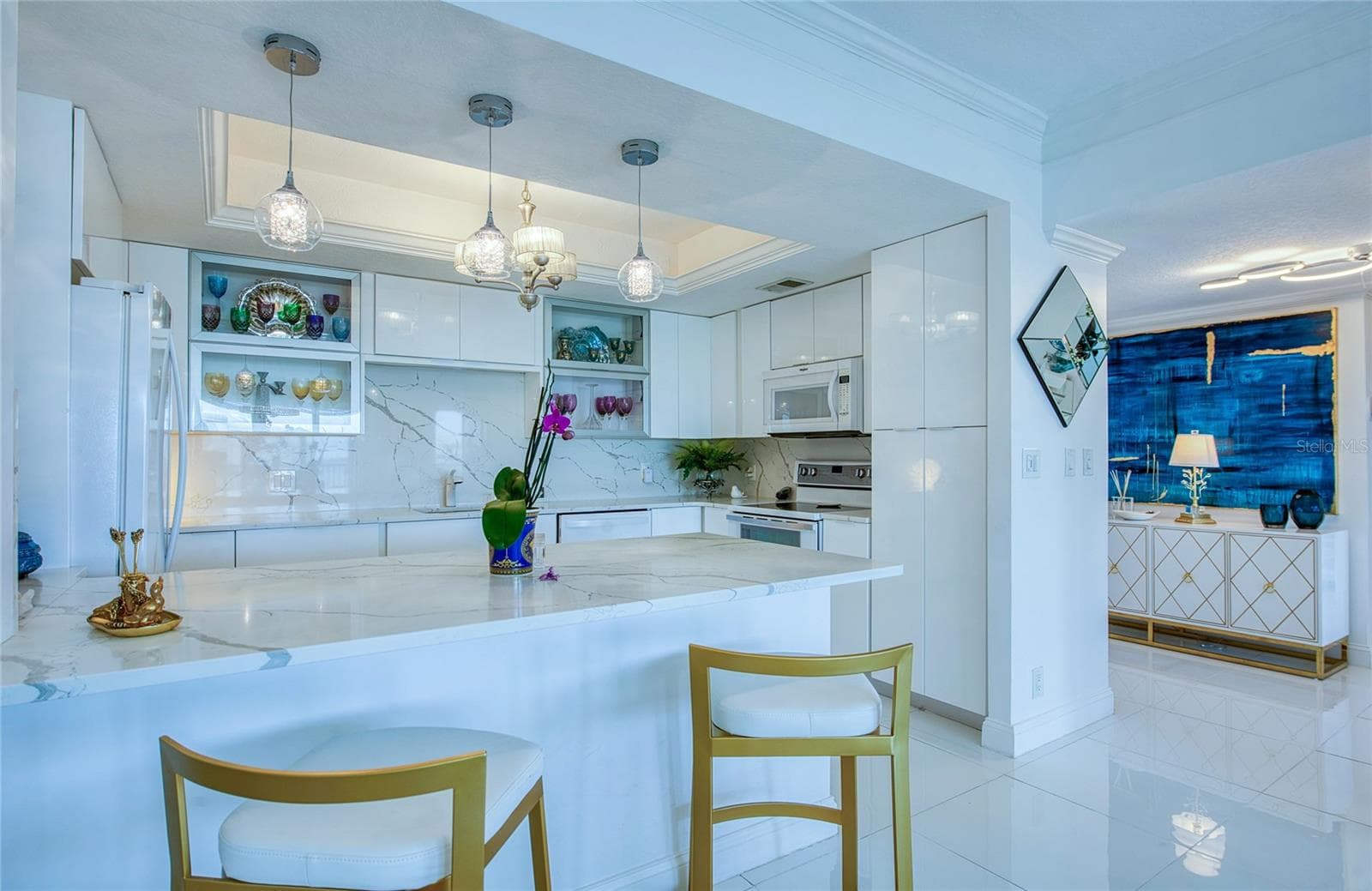 Condominium at 8 BELLEVIEW BLVD #702, BELLEAIR, photo 10 of 75