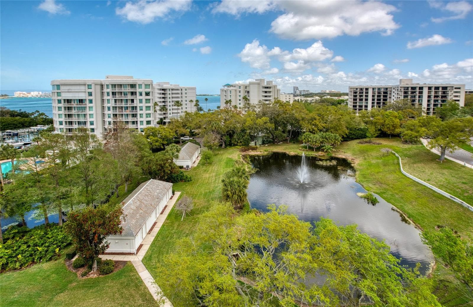Condominium at 8 BELLEVIEW BLVD #702, BELLEAIR, photo 53 of 75