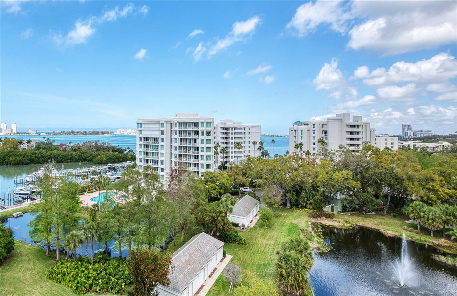 Condominium at 8 BELLEVIEW BLVD #702, BELLEAIR, photo 55 of 75
