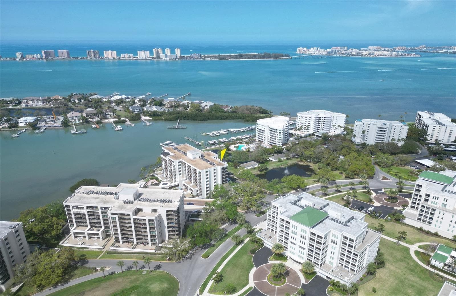 Condominium at 8 BELLEVIEW BLVD #702, BELLEAIR, photo 57 of 75