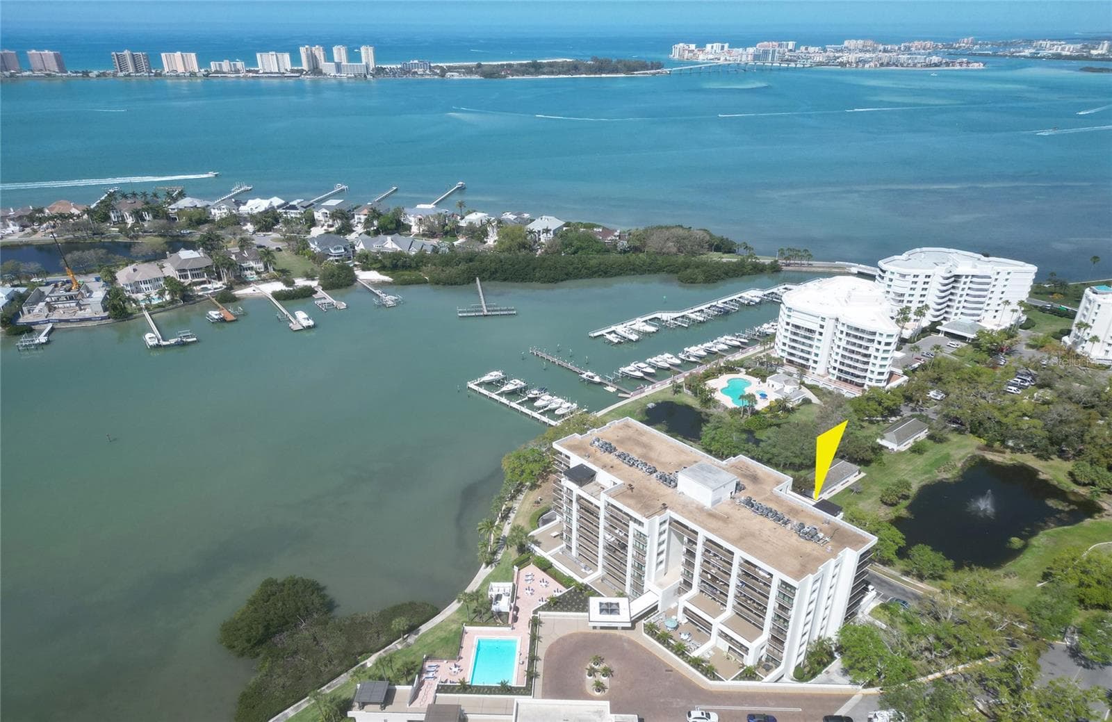 Condominium at 8 BELLEVIEW BLVD #702, BELLEAIR, photo 59 of 75
