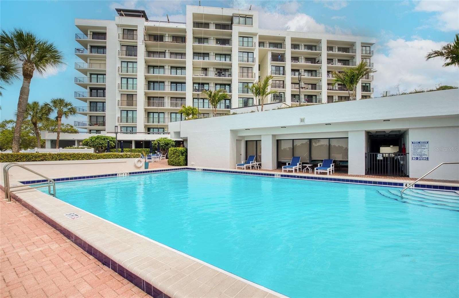 Condominium at 8 BELLEVIEW BLVD #702, BELLEAIR, photo 69 of 75