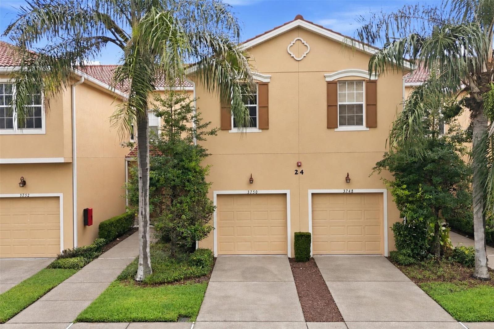 Townhouse at 3750 PARKRIDGE CIR #24-103, SARASOTA, photo 2 of 55