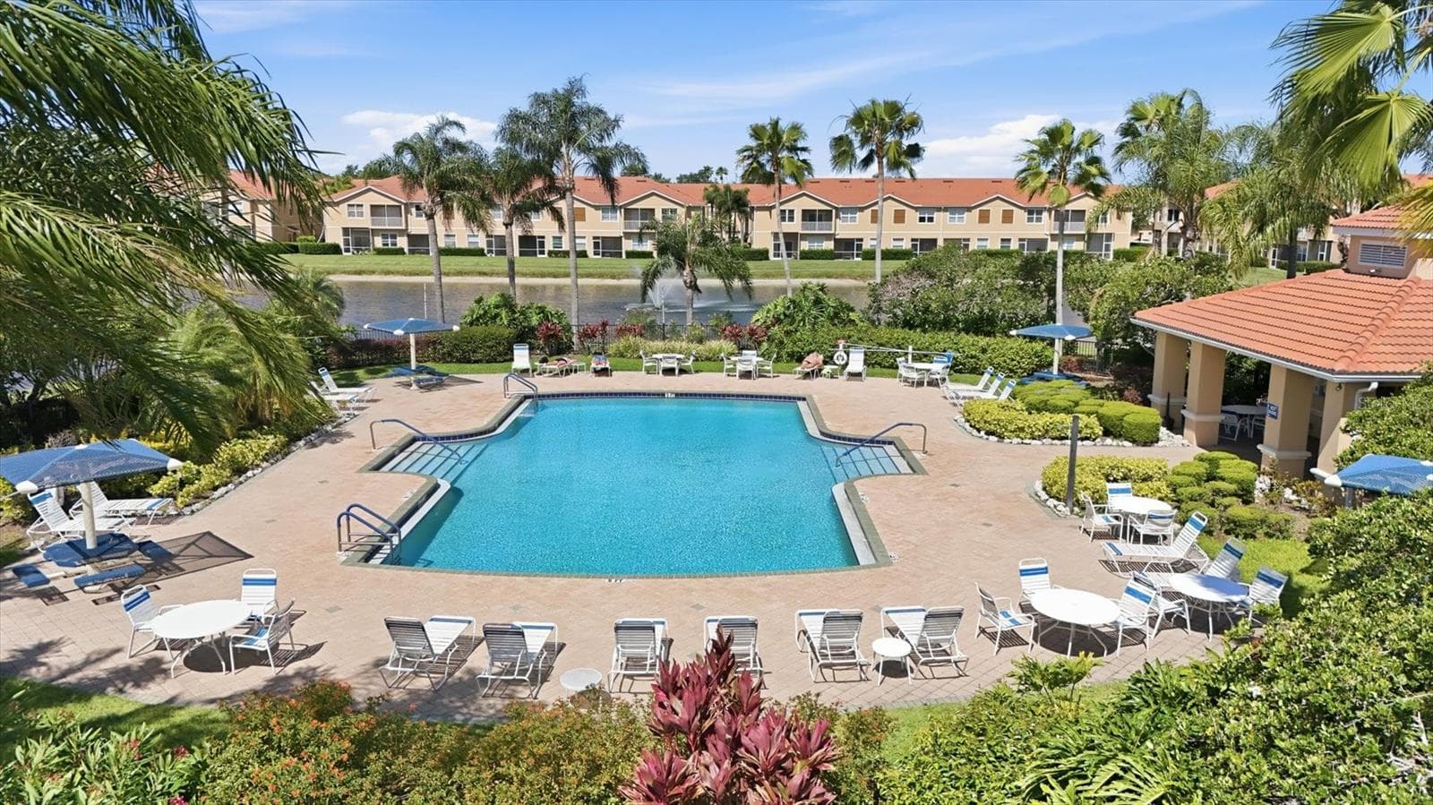 Townhouse at 3750 PARKRIDGE CIR #24-103, SARASOTA, photo 40 of 55