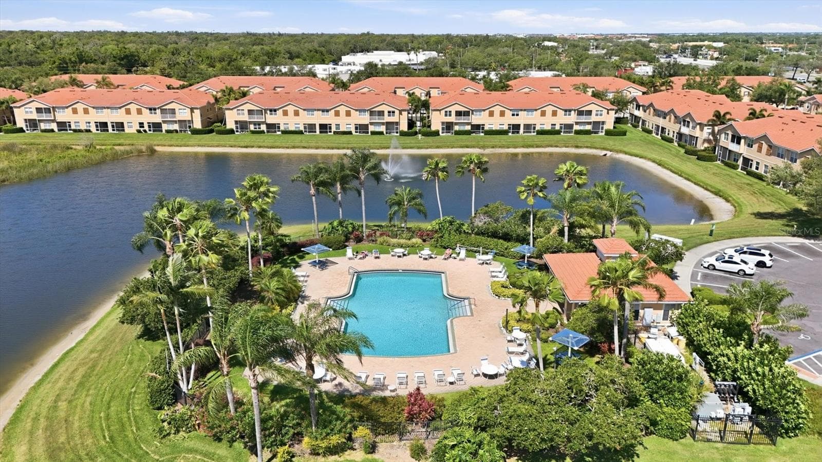 Townhouse at 3750 PARKRIDGE CIR #24-103, SARASOTA, photo 41 of 55