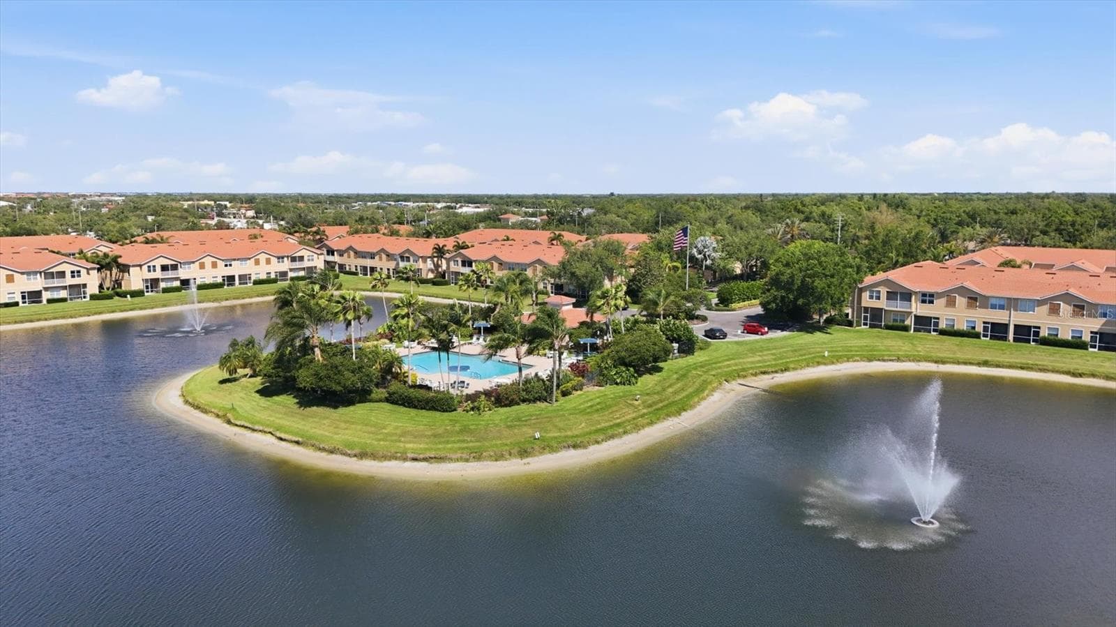 Townhouse at 3750 PARKRIDGE CIR #24-103, SARASOTA, photo 42 of 55