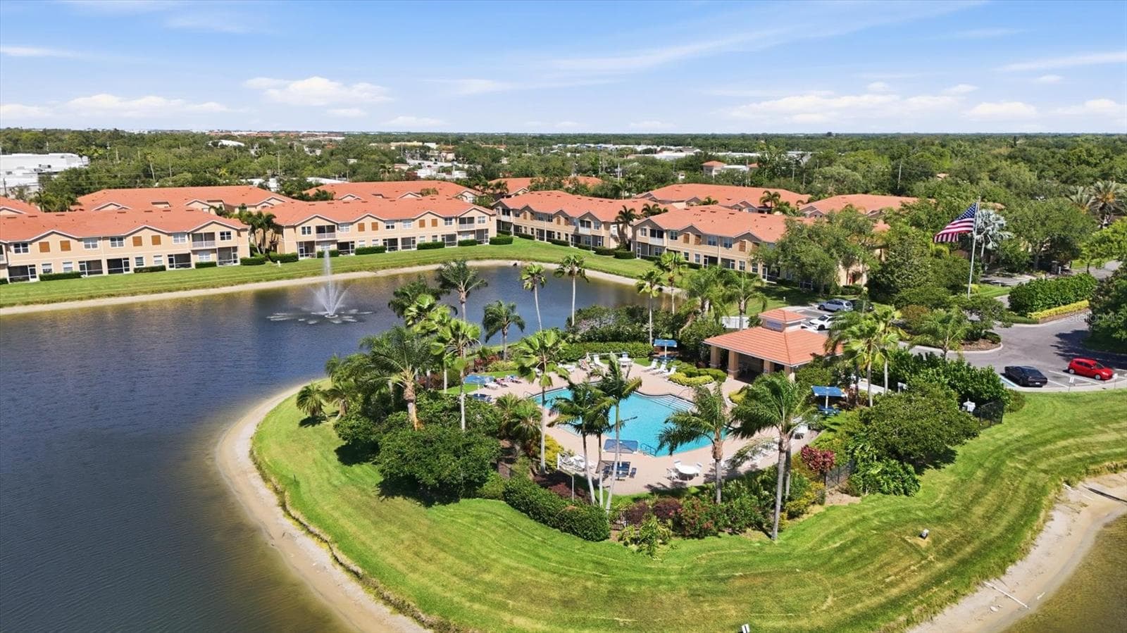 Townhouse at 3750 PARKRIDGE CIR #24-103, SARASOTA, photo 43 of 55