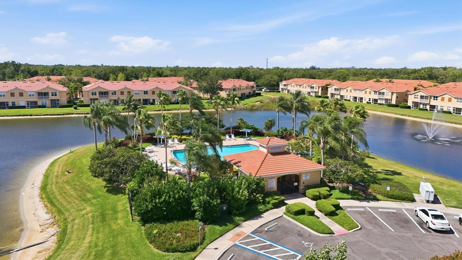 Townhouse at 3750 PARKRIDGE CIR #24-103, SARASOTA, photo 46 of 55