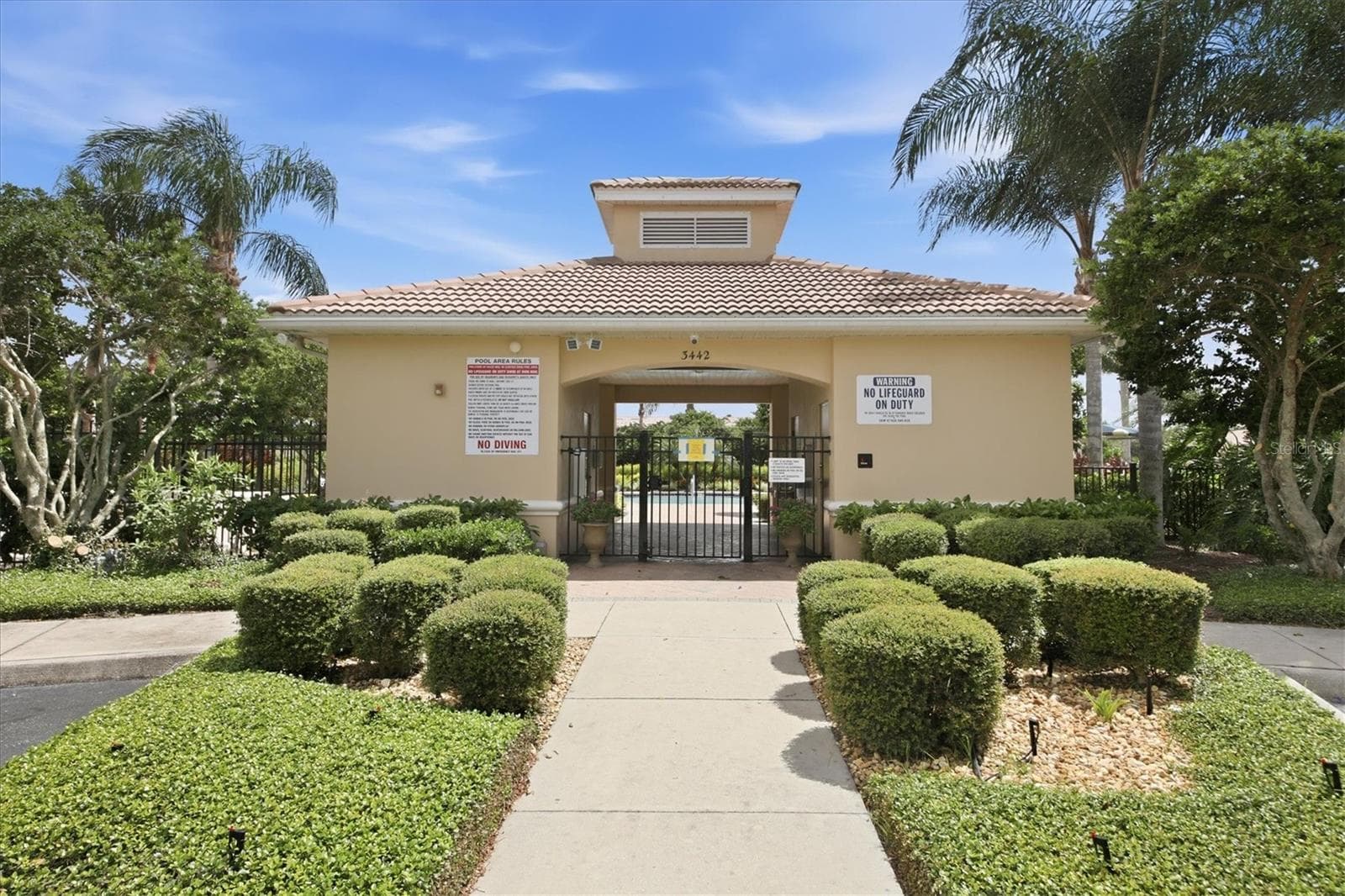 Townhouse at 3750 PARKRIDGE CIR #24-103, SARASOTA, photo 49 of 55