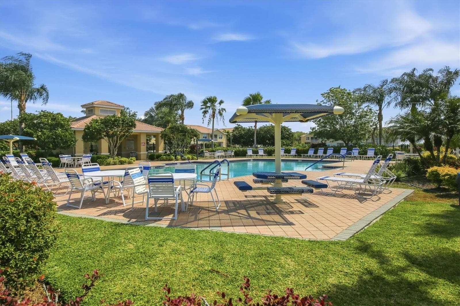 Townhouse at 3750 PARKRIDGE CIR #24-103, SARASOTA, photo 52 of 55