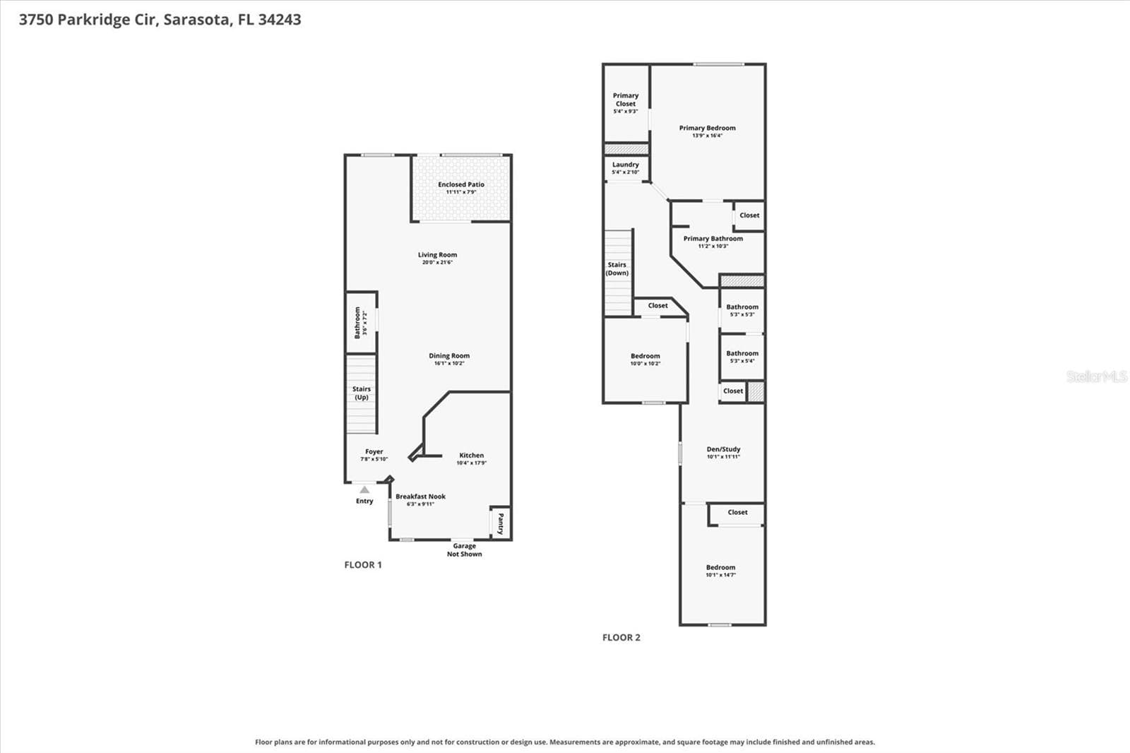 Townhouse at 3750 PARKRIDGE CIR #24-103, SARASOTA, photo 53 of 55