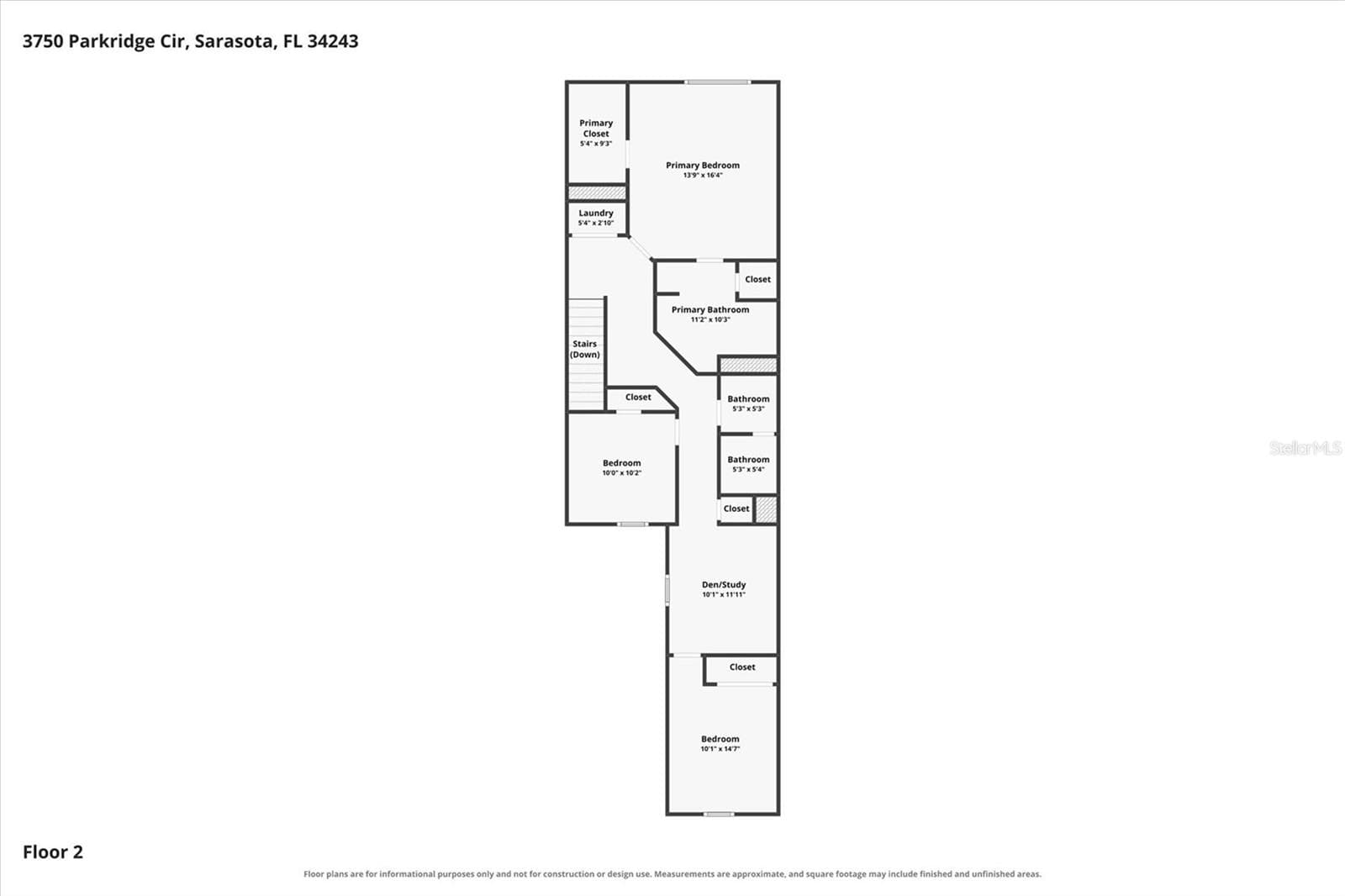 Townhouse at 3750 PARKRIDGE CIR #24-103, SARASOTA, photo 54 of 55