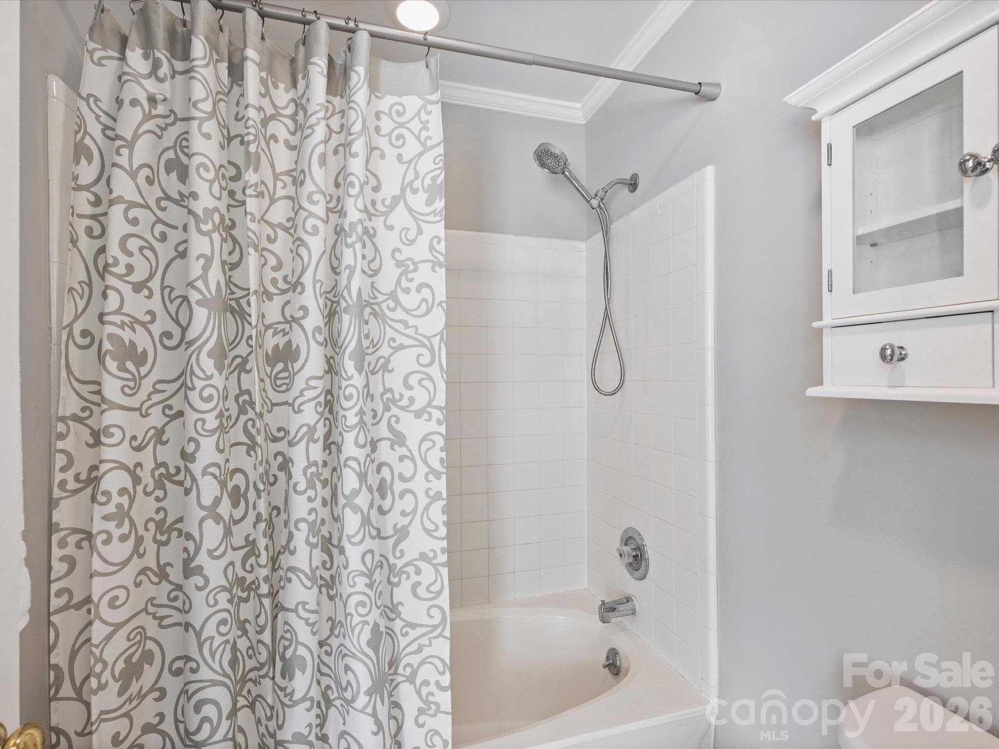 Primary Bathroom - 7243 Meeting Street, Charlotte