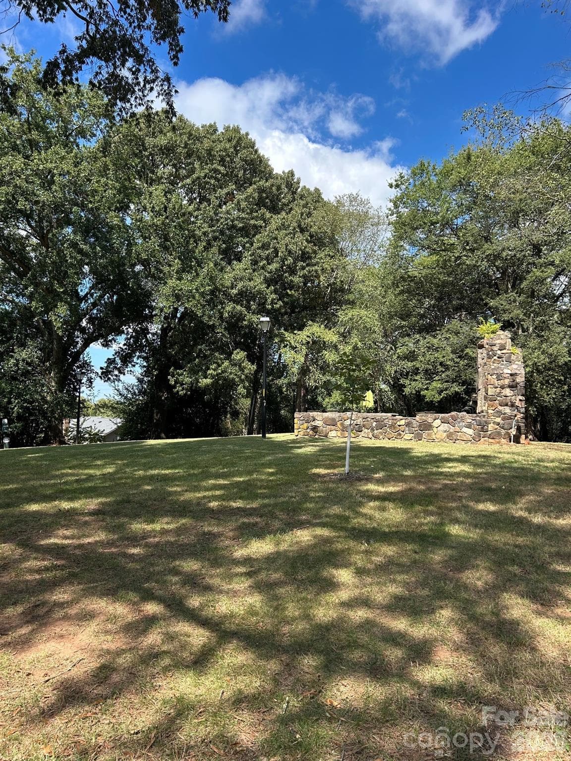 Picnic and Grilling Park with Dog Play Area - 7243 Meeting Street, Charlotte