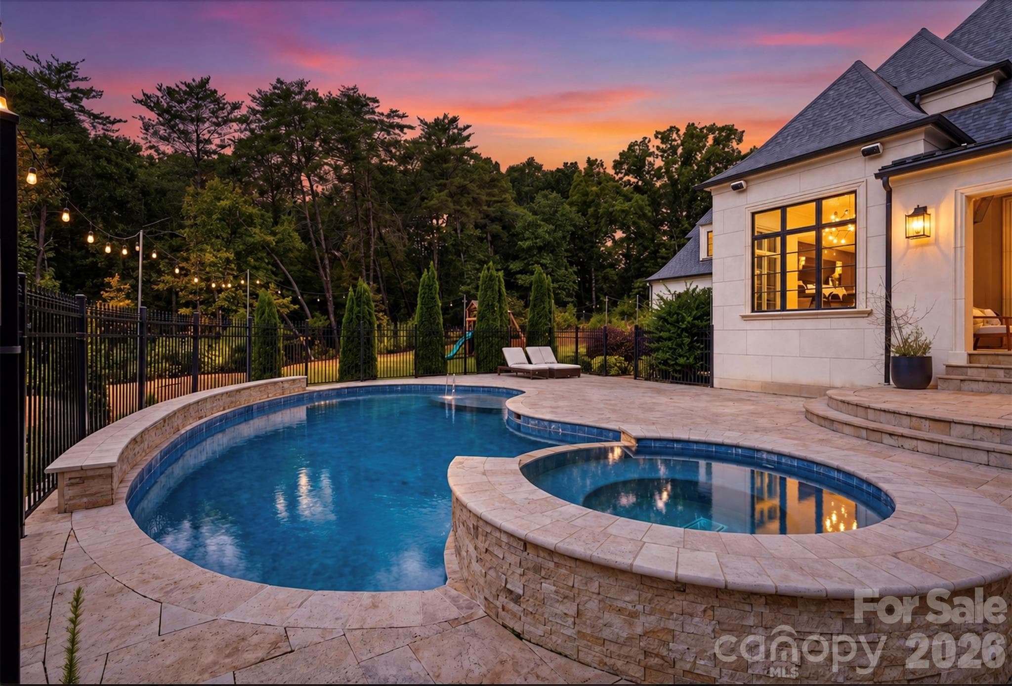 Single Family Residence at 10220 Sweetleaf Place, Charlotte, photo 24 of 35