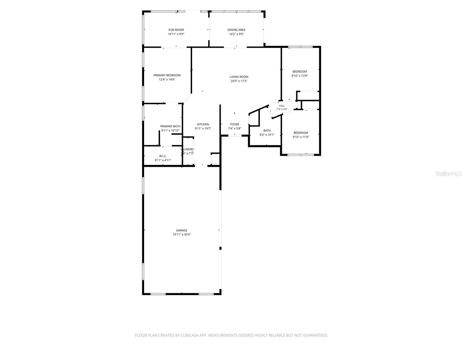 Single Family Residence at 3971 PARK AVE, INDIAN LAKE ESTATES, photo 43 of 43