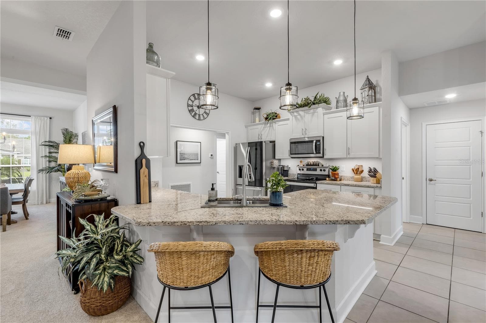 Single Family Residence at 215 LAGOON MIST CT, OAK HILL, photo 14 of 40