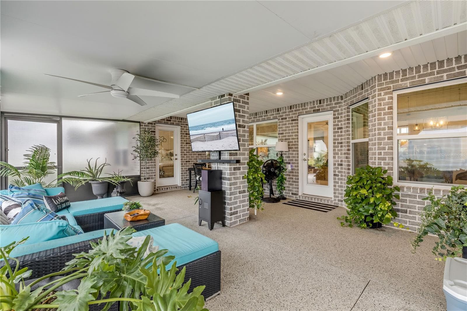 Single Family Residence at 215 LAGOON MIST CT, OAK HILL, photo 29 of 40