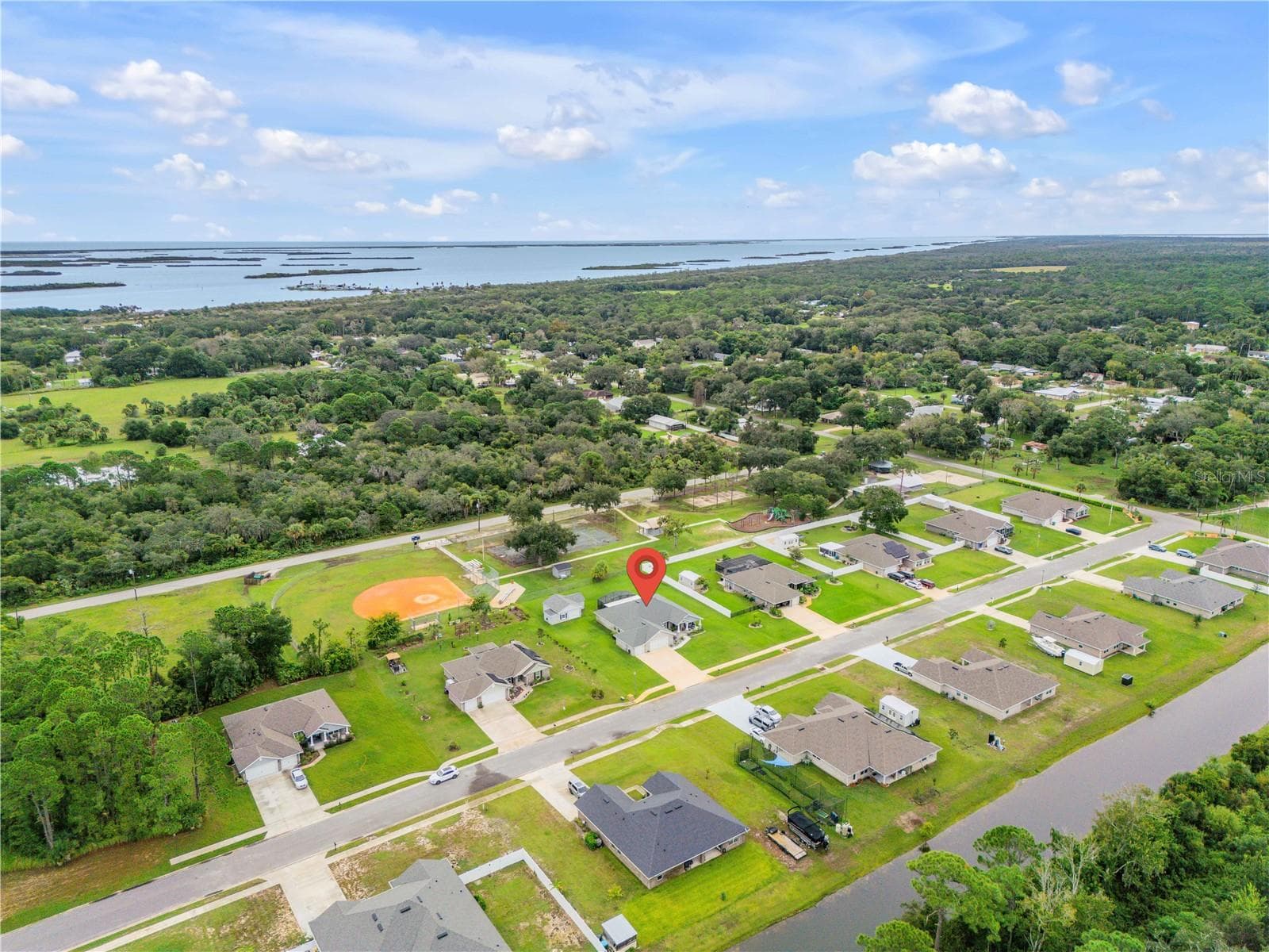 Single Family Residence at 215 LAGOON MIST CT, OAK HILL, photo 36 of 40