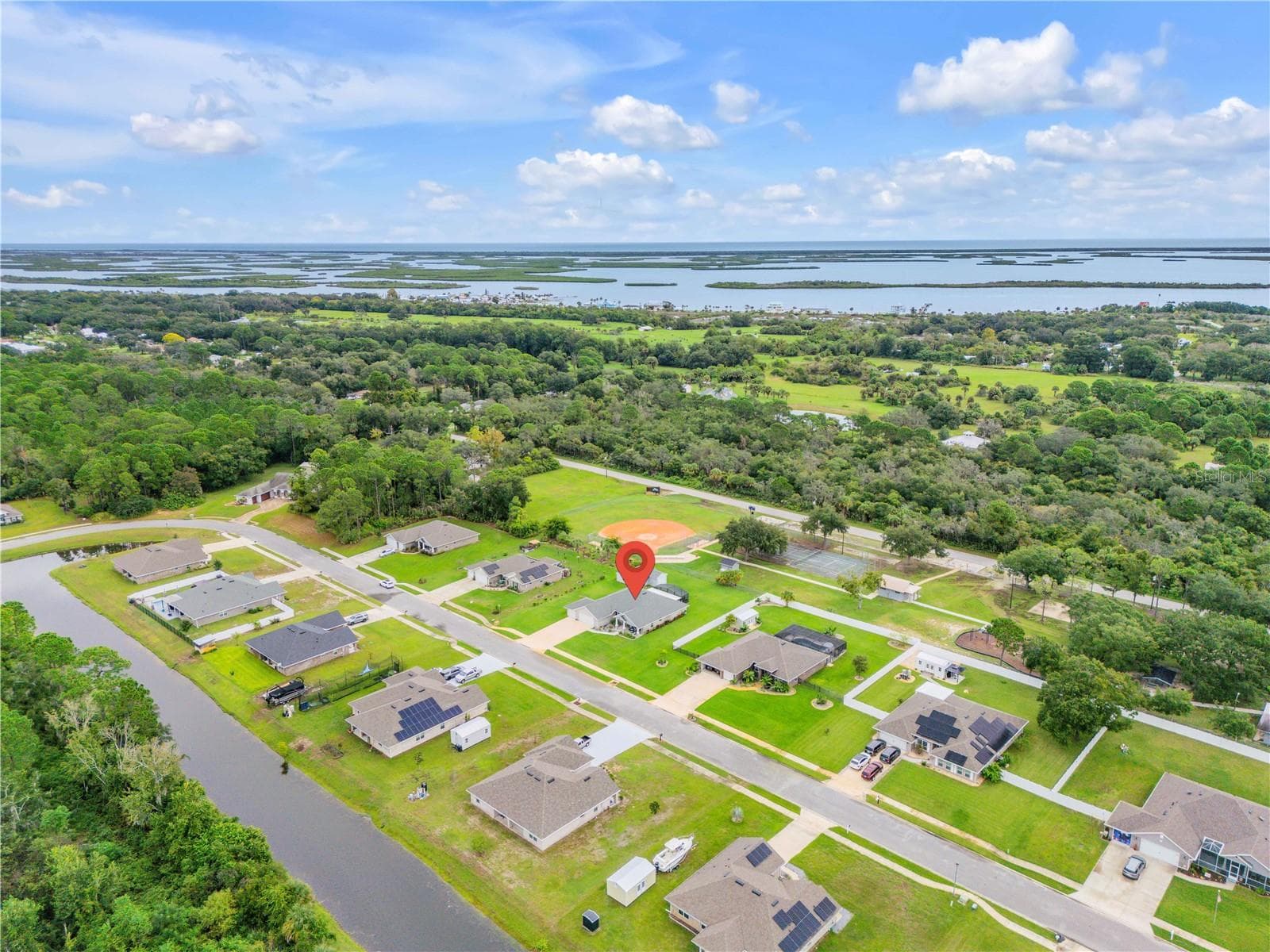 Single Family Residence at 215 LAGOON MIST CT, OAK HILL, photo 37 of 40