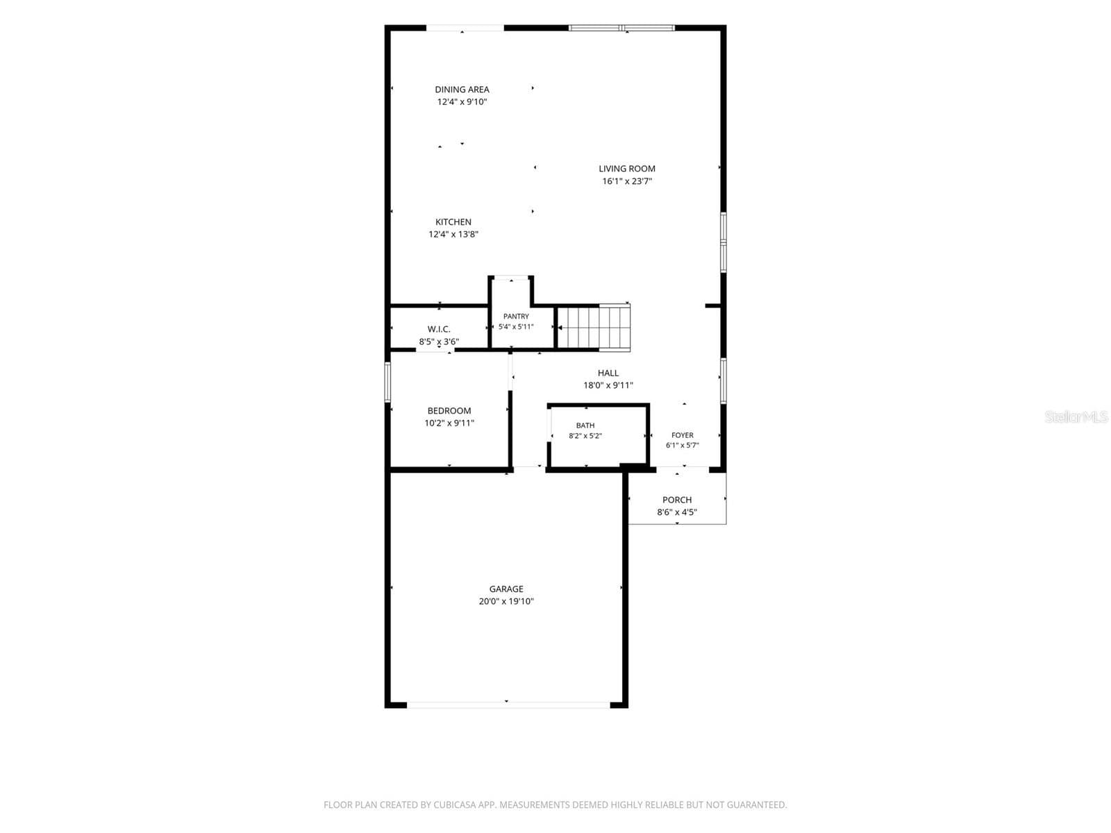 Single Family Residence at 5840 MARMALADE LN, SEMINOLE, photo 46 of 51