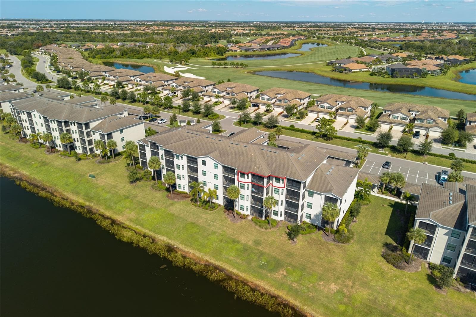 Condominium at 18008 GAWTHROP DR #402, BRADENTON, photo 38 of 39
